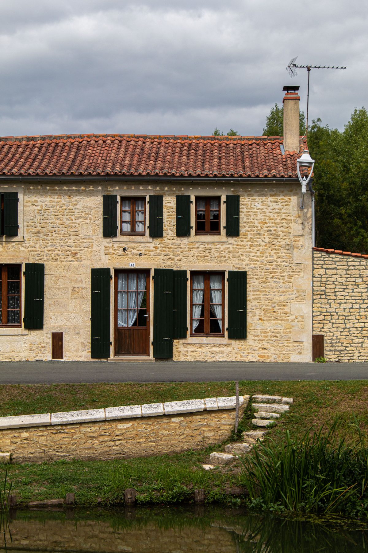 Maison à rénover énergétiquement